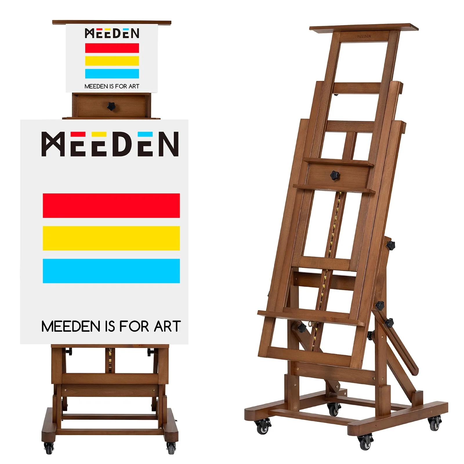 Meeden Chevalet extra large