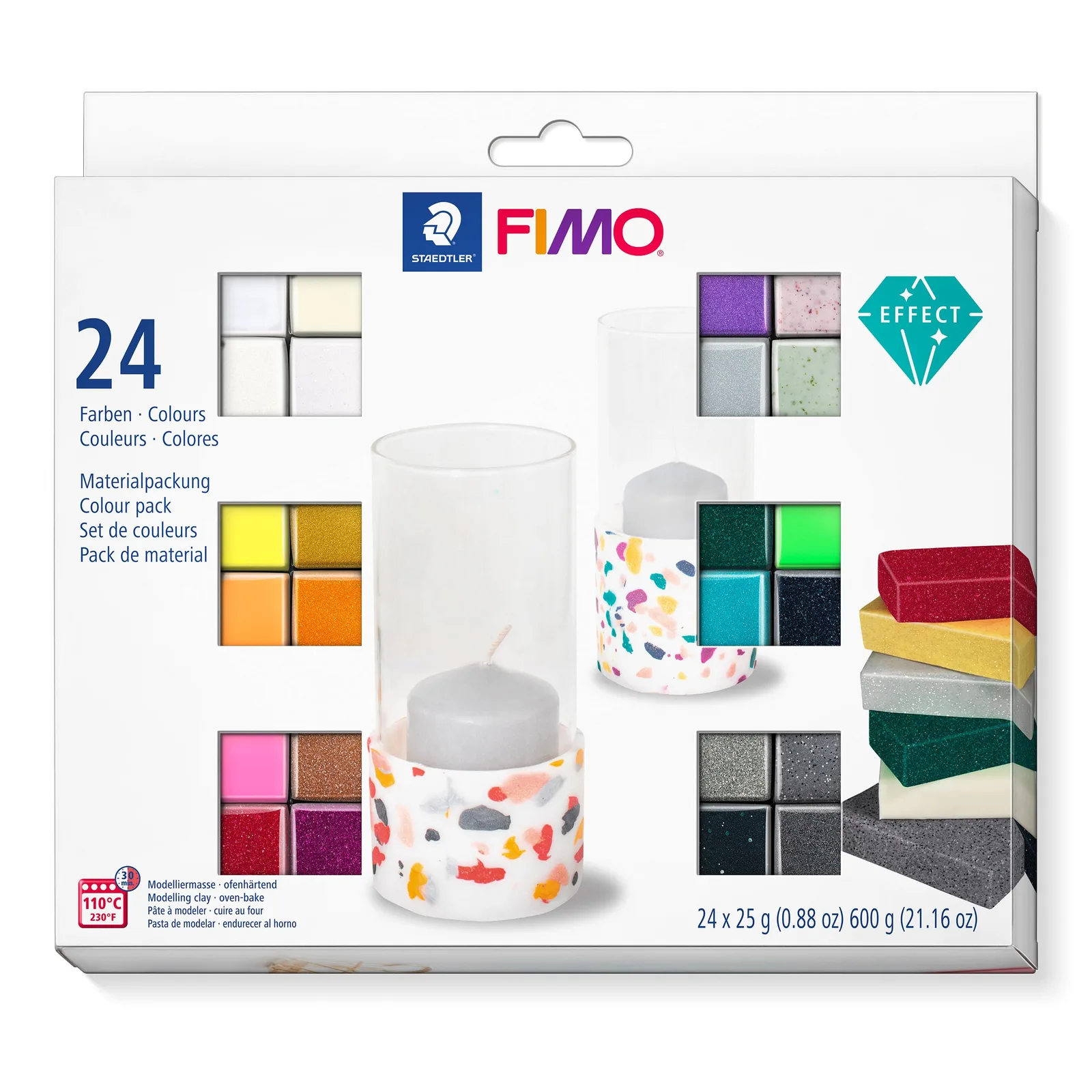 Staedtler Fimo Effect