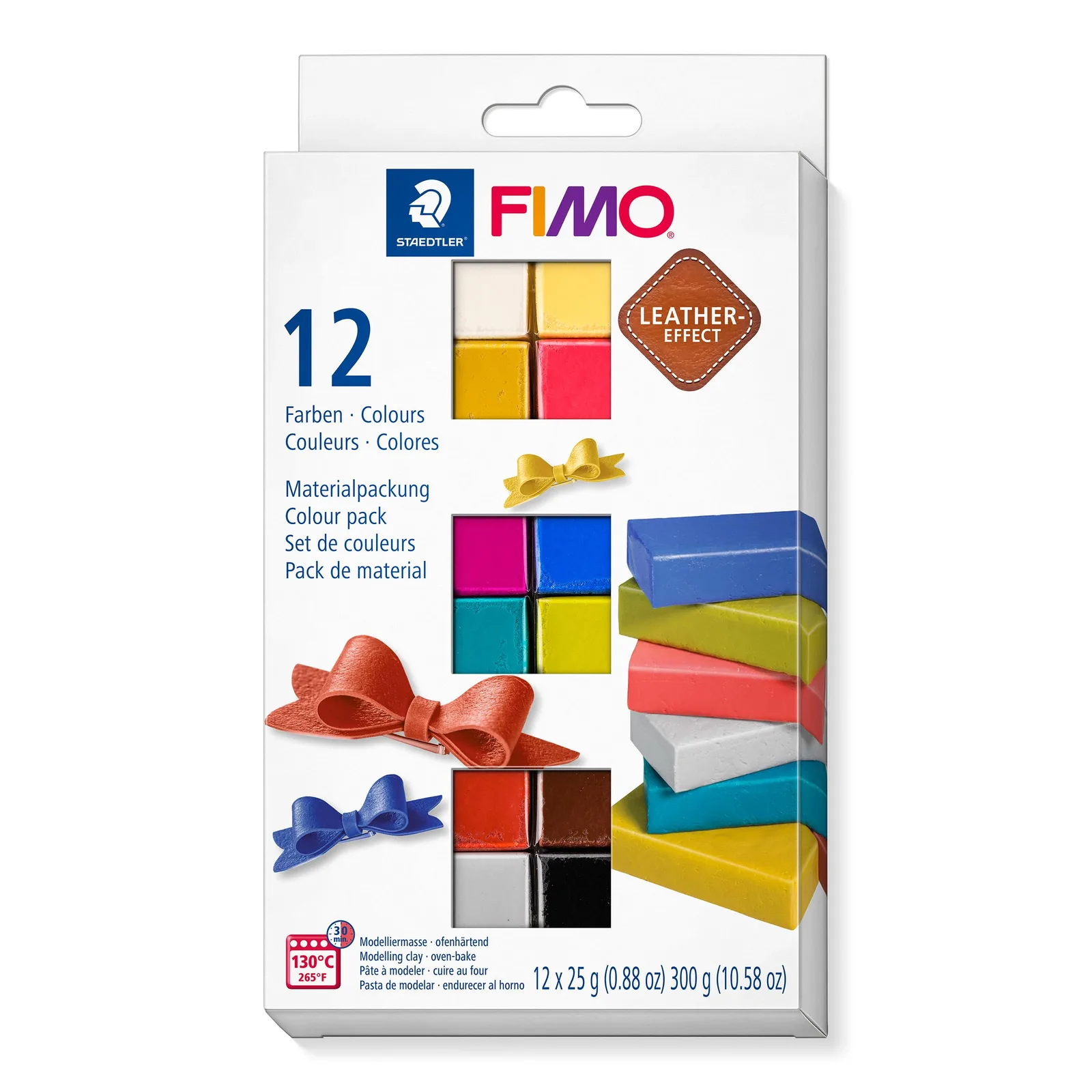 Staedtler Fimo Leather-effect