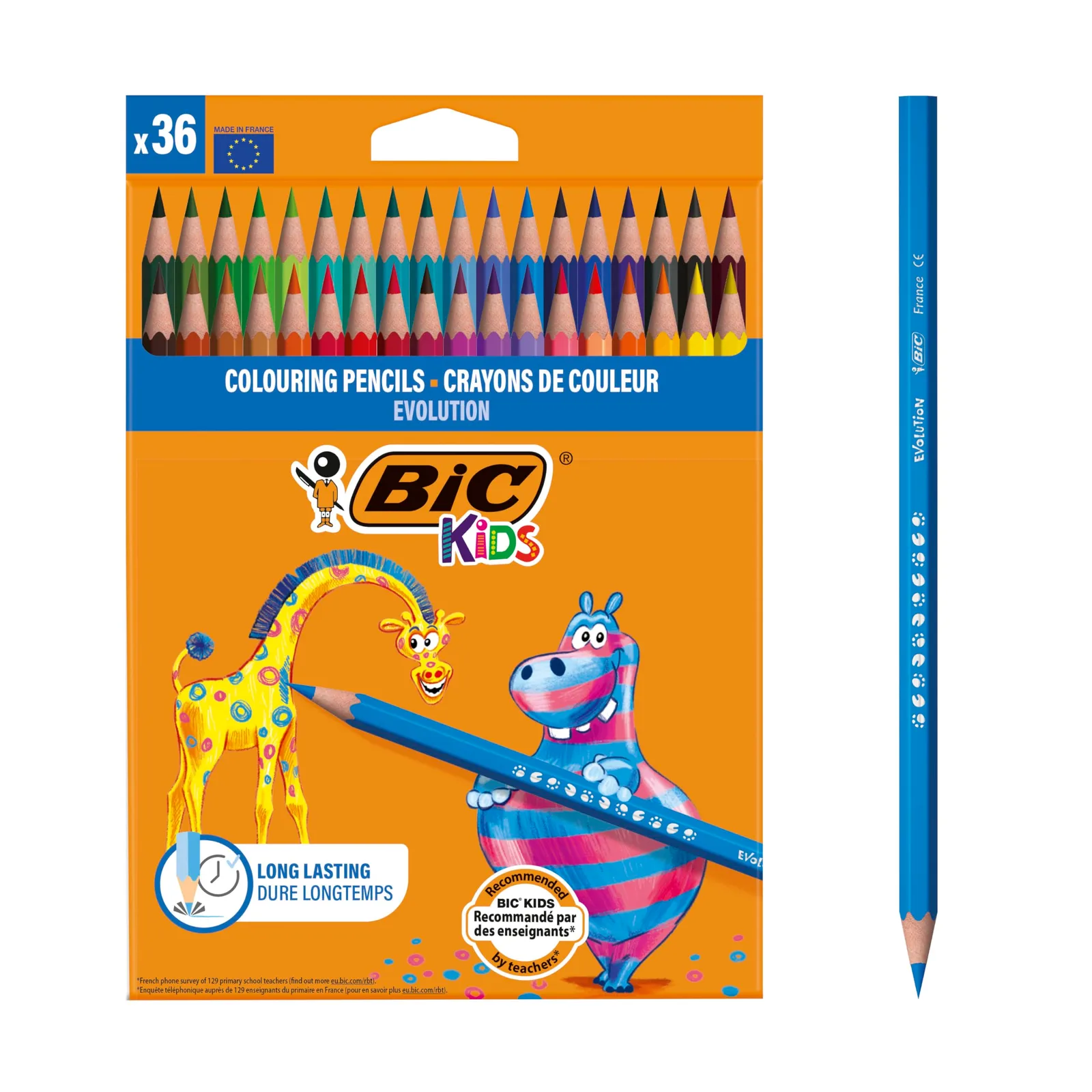 Bic Kids Evolution Ecolutions