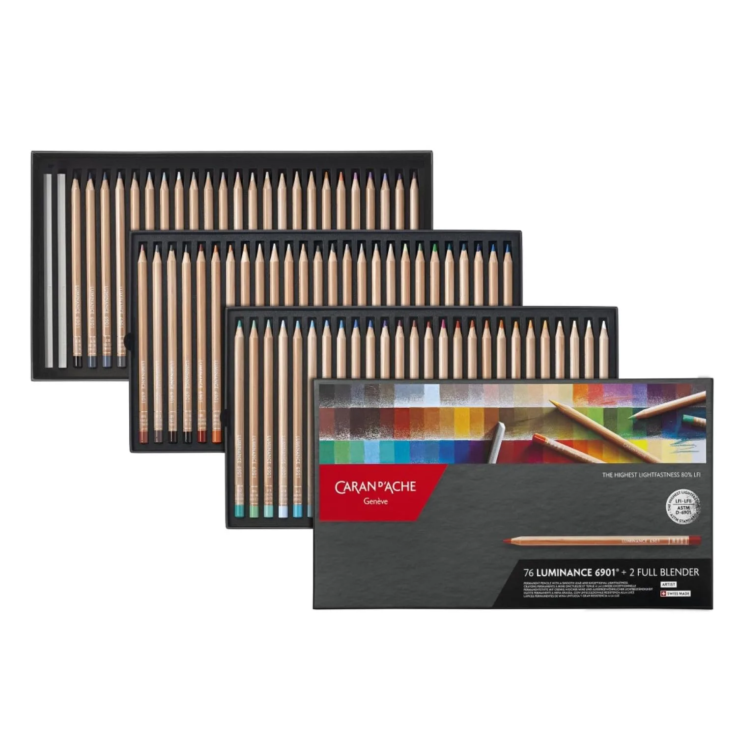 Caran d'Ache Luminance