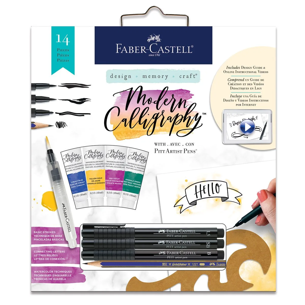 Faber-Castell Pitt Artist