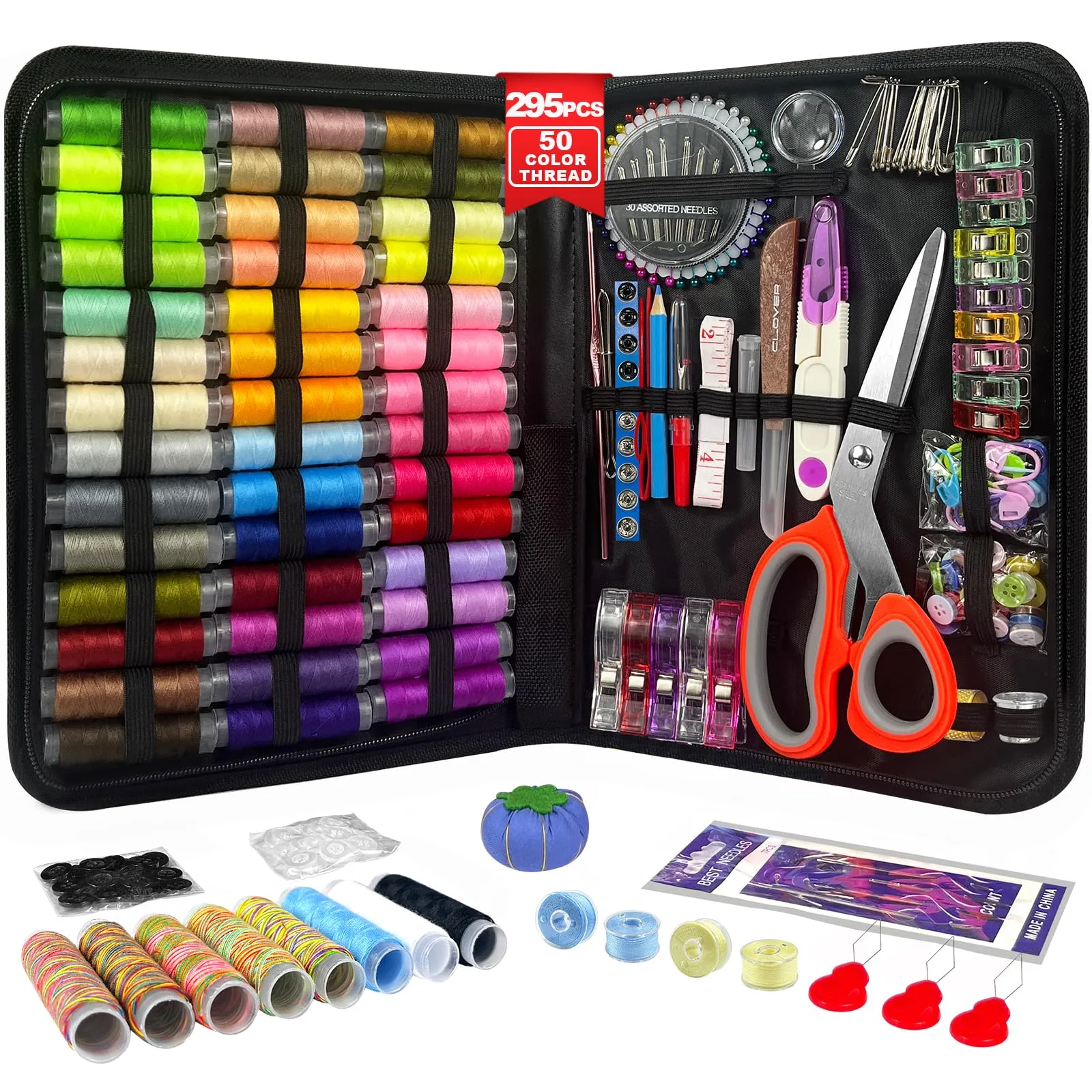 Kit de couture professionnel
