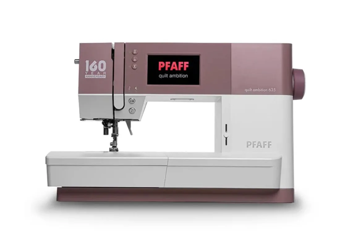 Pfaff Quilt Ambition 635
