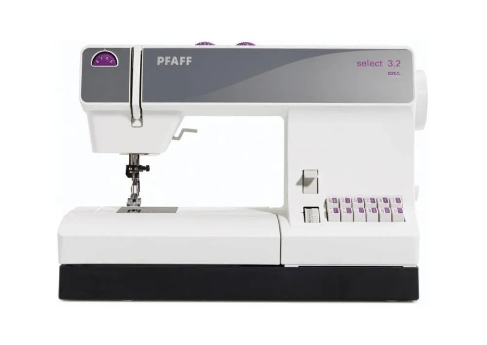 Pfaff Select 3.2 IDT
