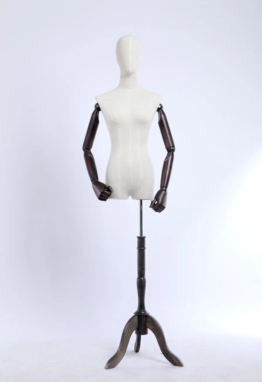 Buste féminin B-3T-G