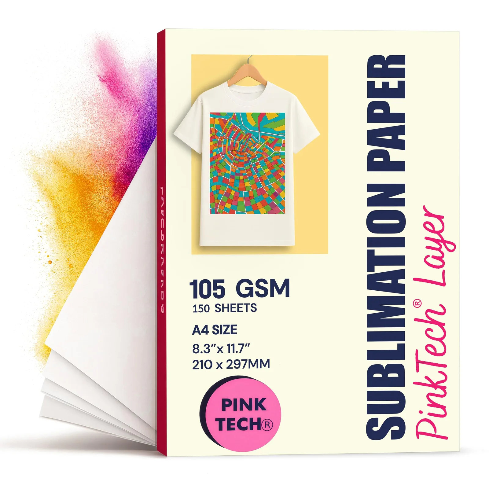 Hayes Paper Co. Papier Sublimation