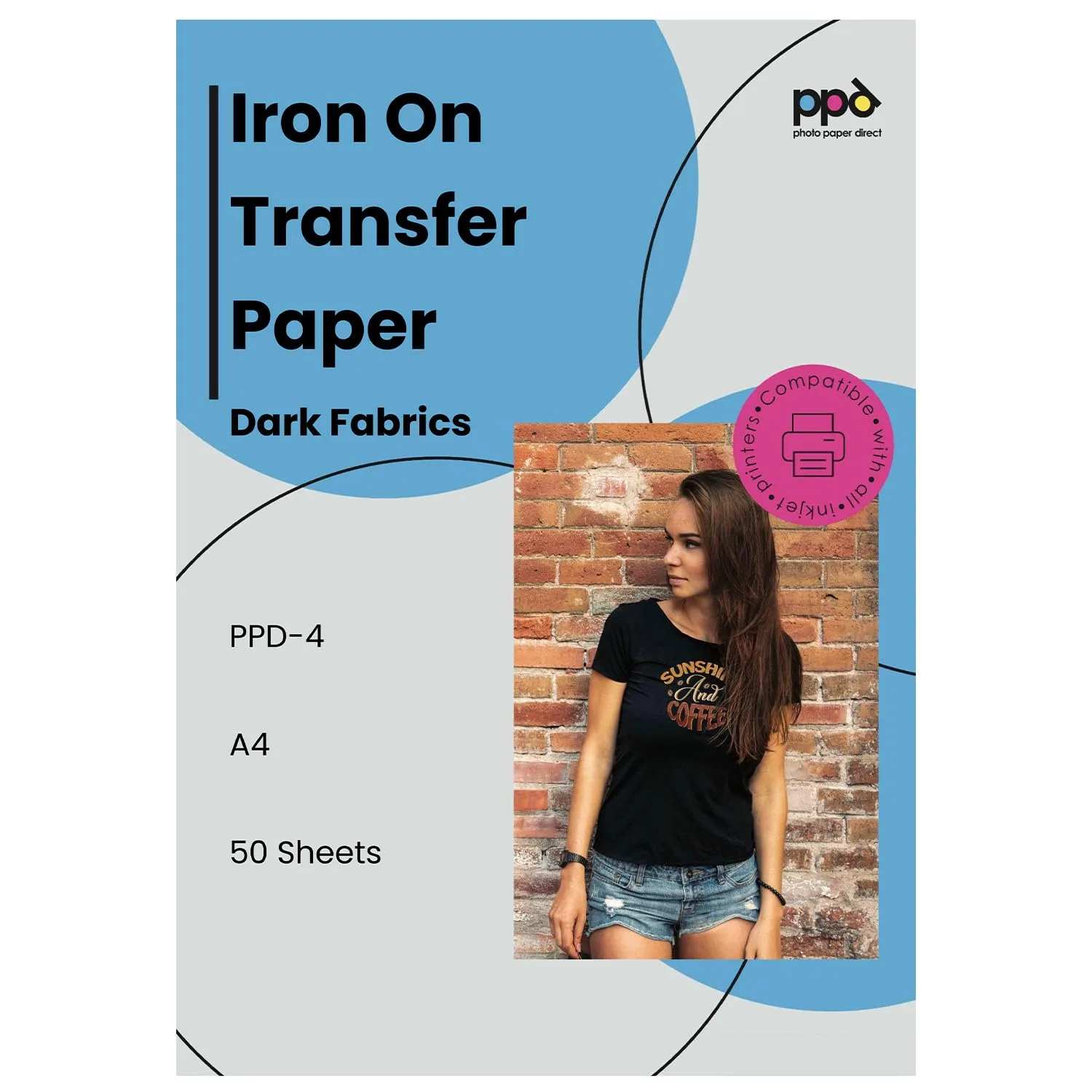 PPD Papier Transfert
