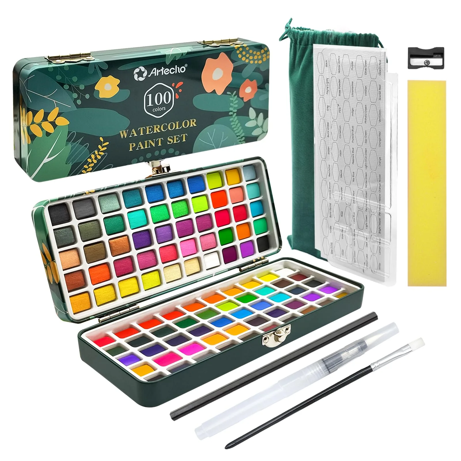 Artecho Peinture Aquarelle