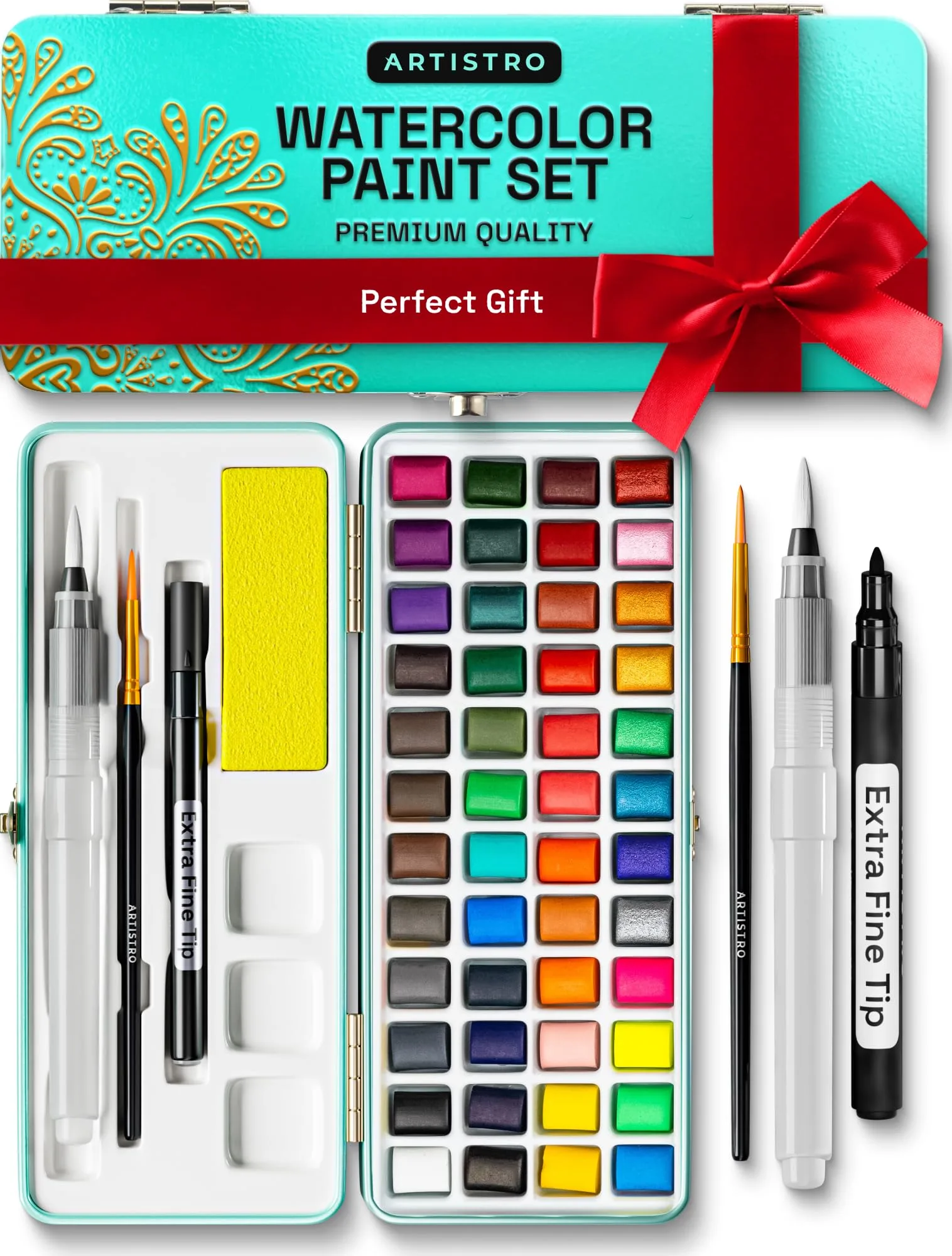 Artistro Palette Aquarelle