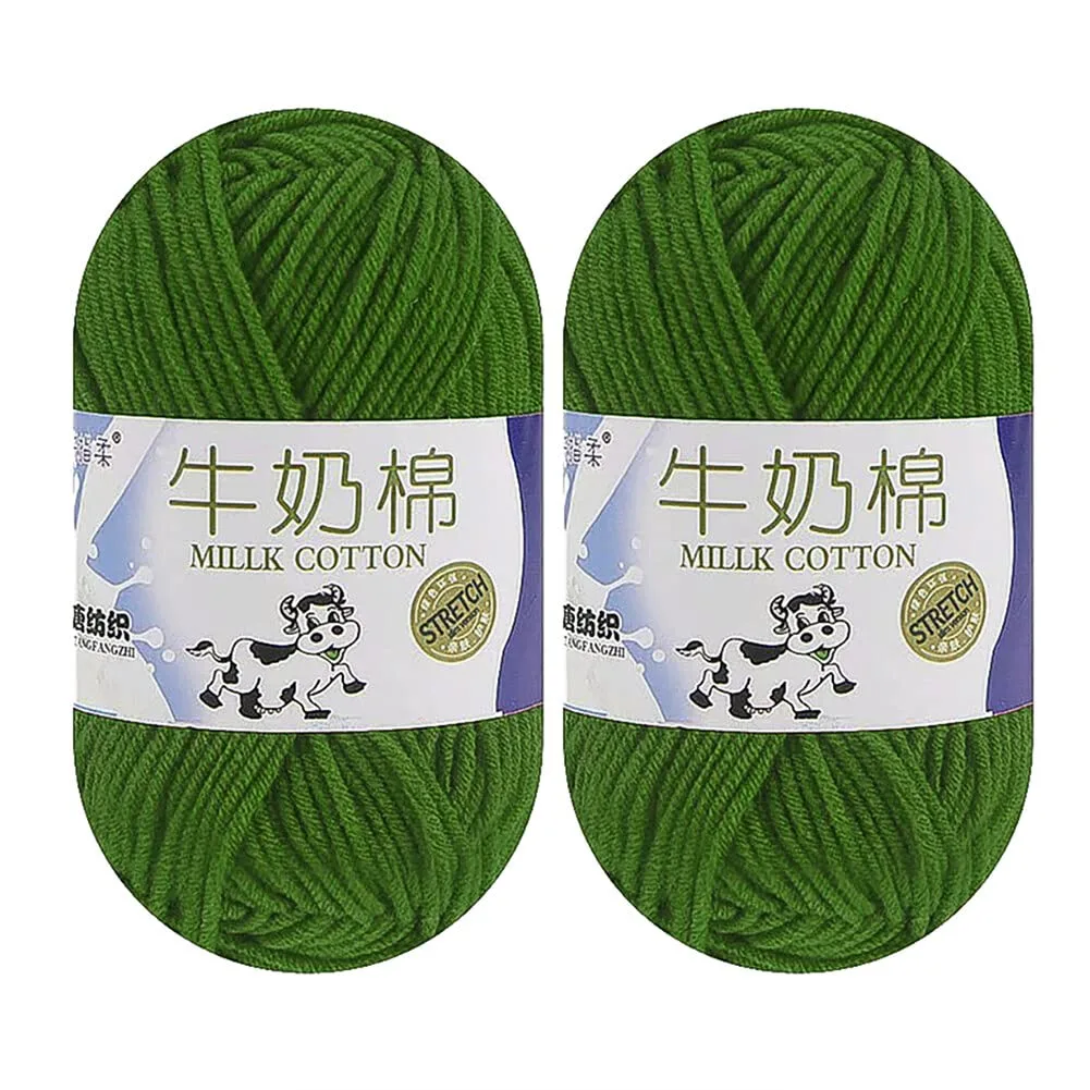 Coton au Lait Fil de Laine