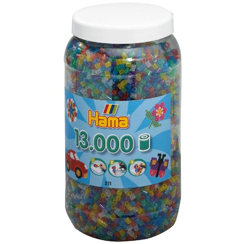 Hama Perlen 211-54
