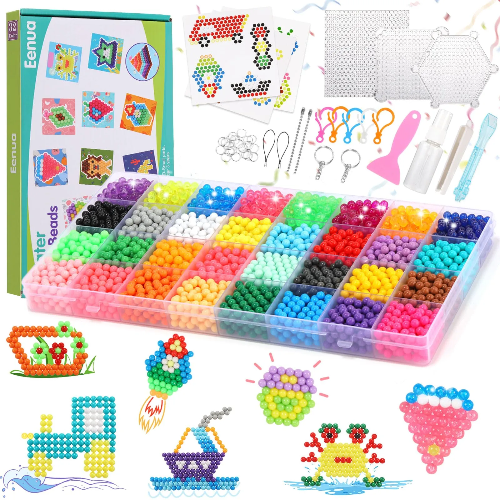 Set de Perles Fuse