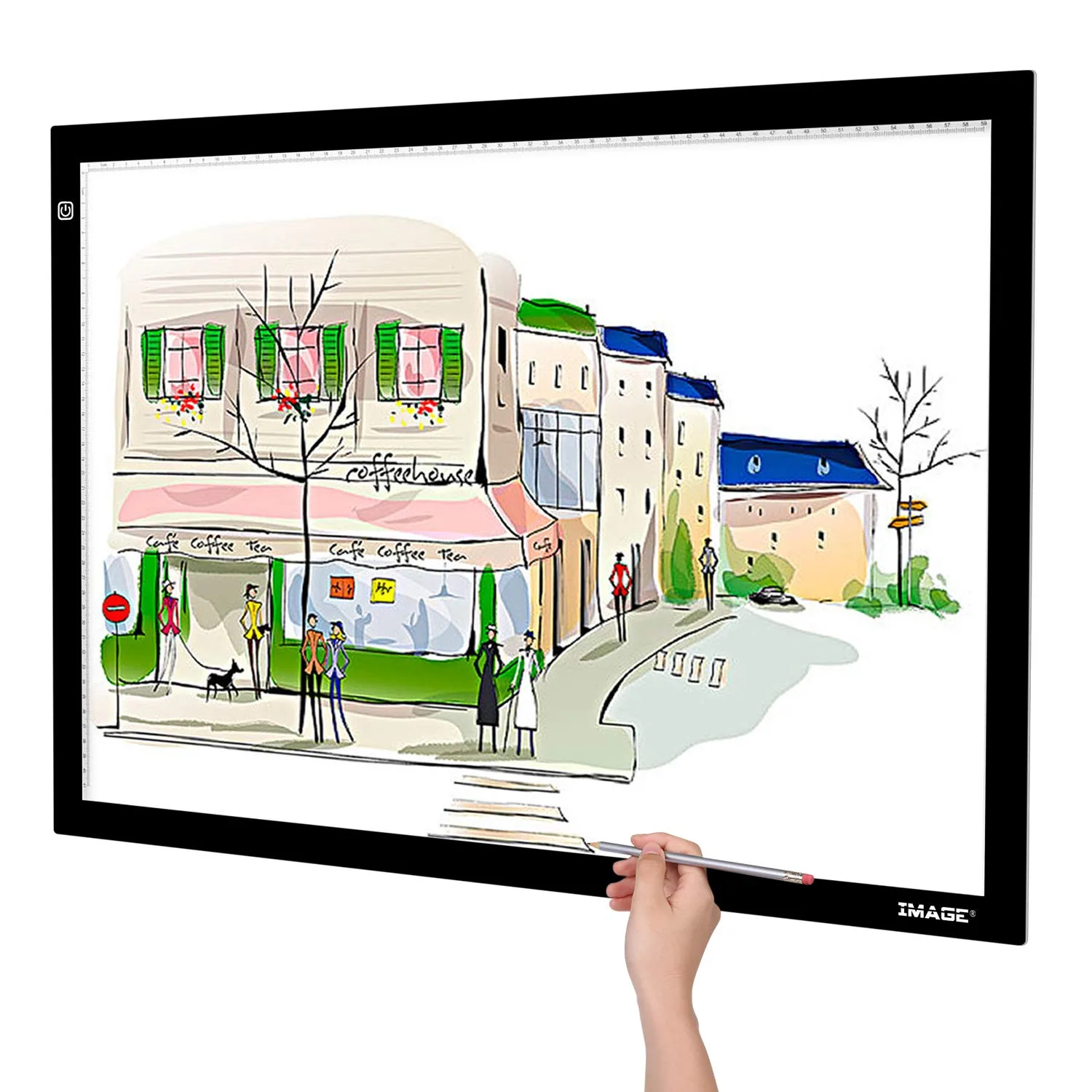 Tablette Lumineuse A2
