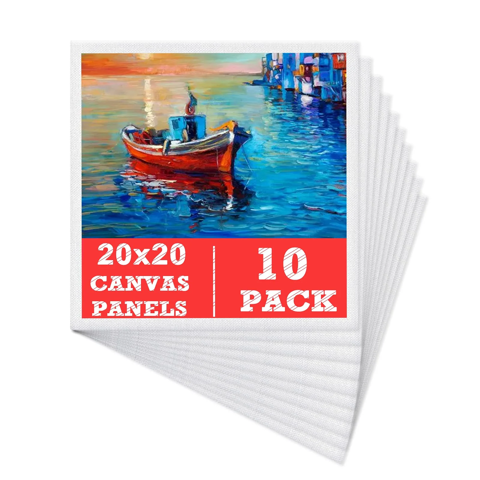 Mokani Mini Toile Peinture